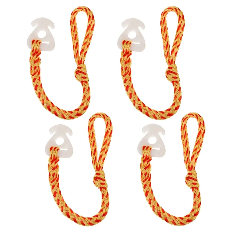 

Boat Tow Rope Tube Towable Rope Quick Connector, Water Towable Tubes Rope Connector For Tubing Skiing Boat Tow Rope