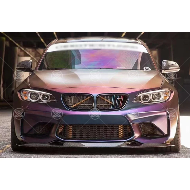 Carbon Fiber Front … - image