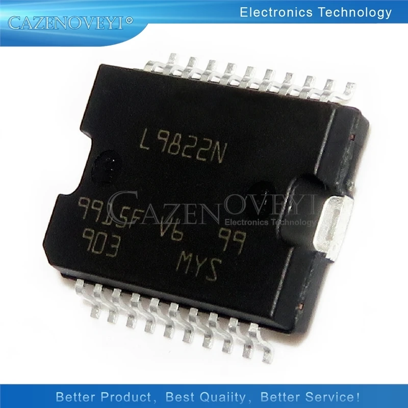 1pcs/lot L9822EPD L9822N L9822NTR L9822 HSOP-20 In Stock