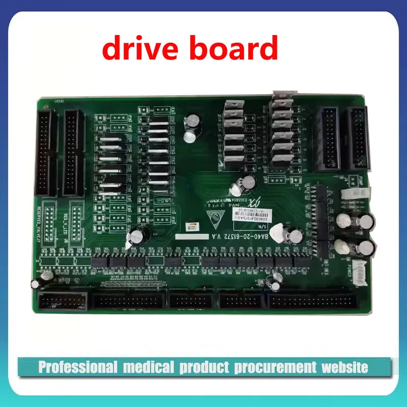 Mindray Pump valve drive board BA40-30-61373 For  BS330E 350E 380 390 400 420 Biochemical Analyzer