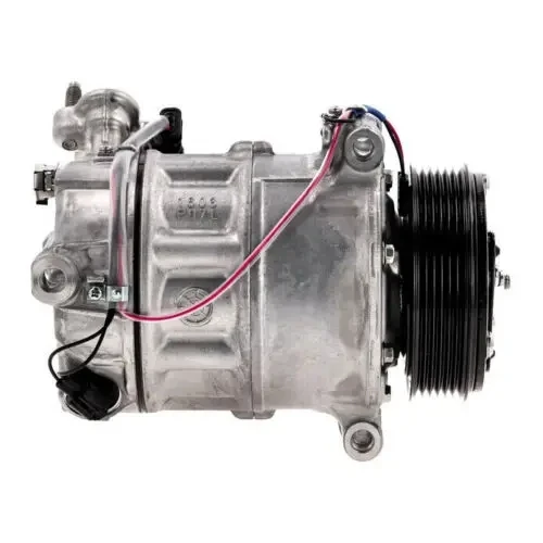 

New OEM A/C Compressor For Jaguar XJ, XF, XFR - 2013 2014 2015