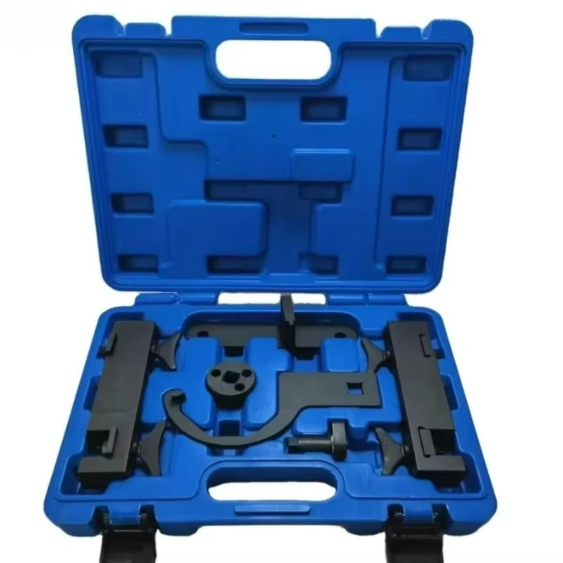 Steel Petrol Engine Timing Tools Set Kit Camshaft Alignment Tool for  Land Rover Vehicles
