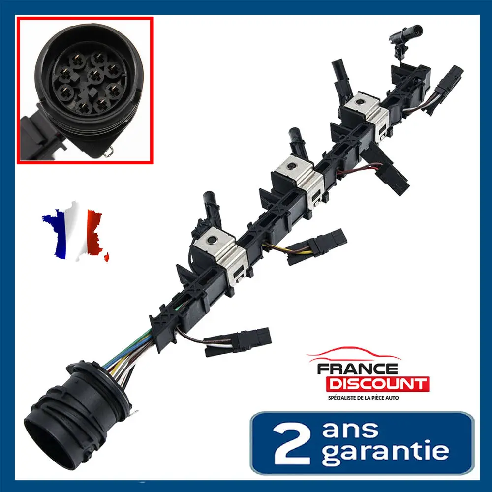 

Injector Beam for A3 A4 A6 Altea Leon 2.0 2.0L TDI 136 140 = 03G971033L