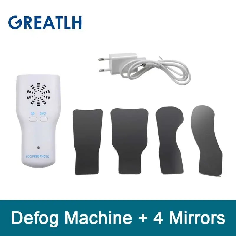 Dental Anti-fog Mirrors for Oral Photography Reflector Defog Mirror Dental Supplies Dental Instrument image 3