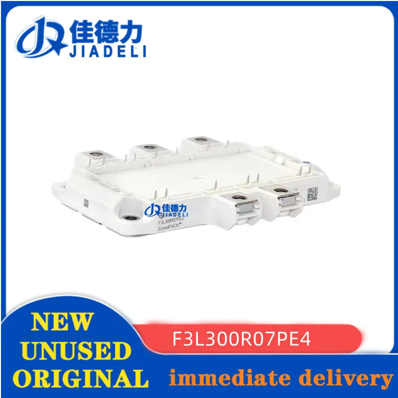 

1PCS F3L300R07PE4 New original power IGBT module F3 L300 R07PE4