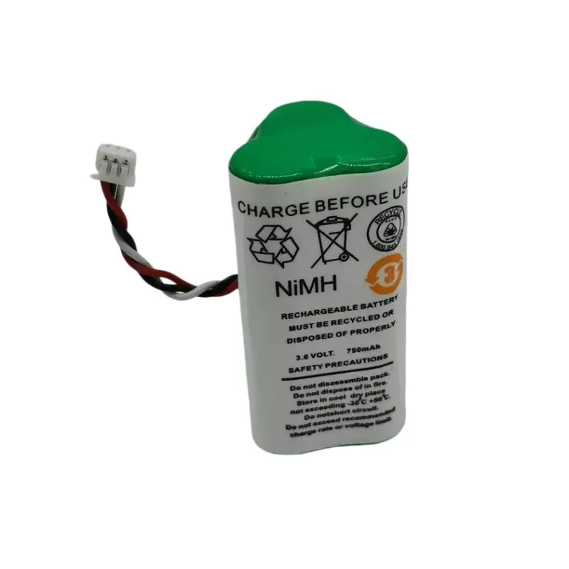 2PCS Replacement battery for LS/LI4278/DS6878SR36 fuel lithium battery rechargeable battery 750mAh 3.6V