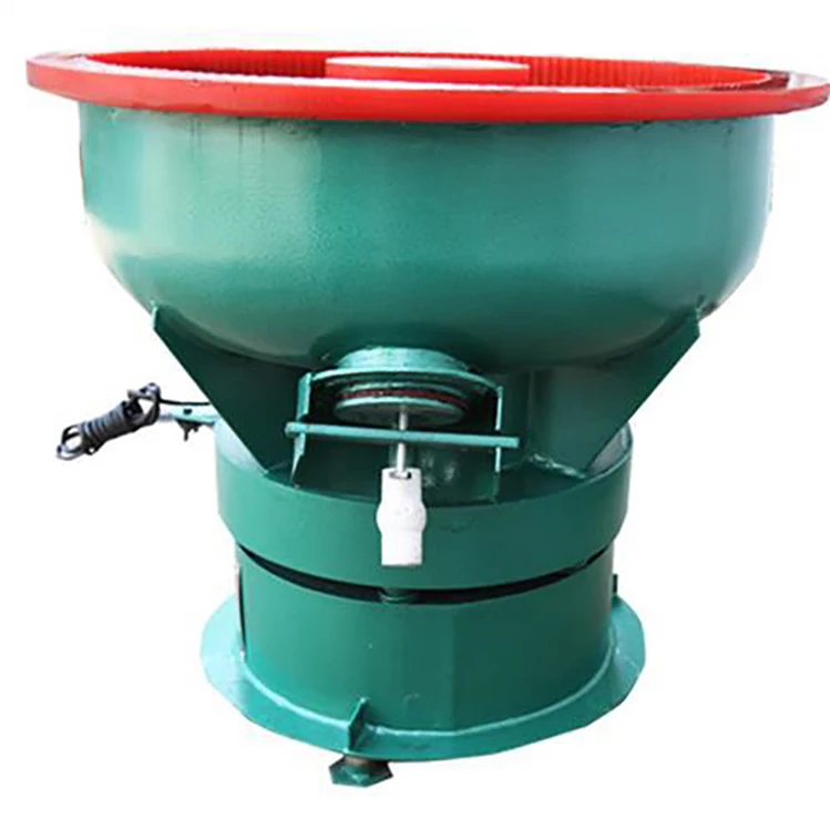 Vibration Polishing Machine for Metal New Design Deburring and Vibrating Polishing Machine Vibration Grinding Machine