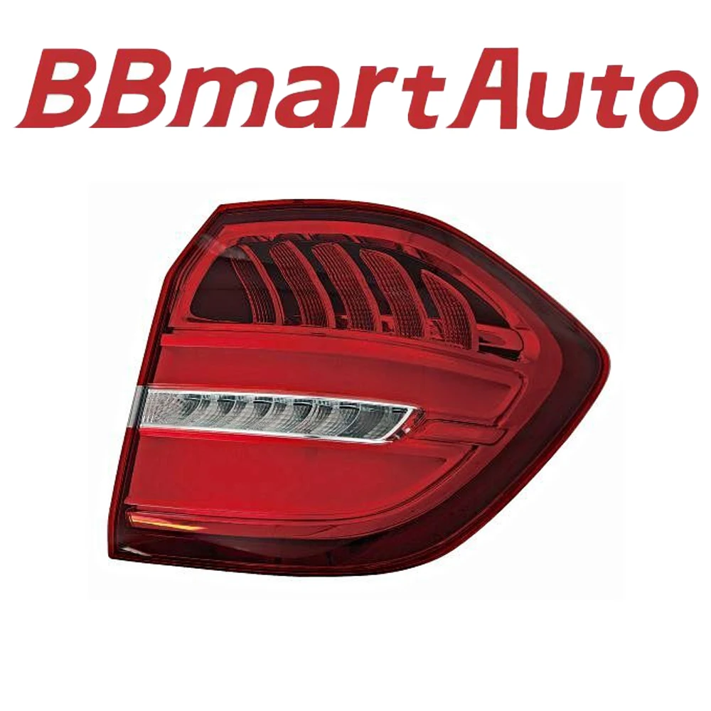 

1669060202 BBmart Auto Parts 1pcs High Quality Car Lighting Systems Tail Light Lamp R For Mercedes Benz GL350 GL400 GL450 GL500