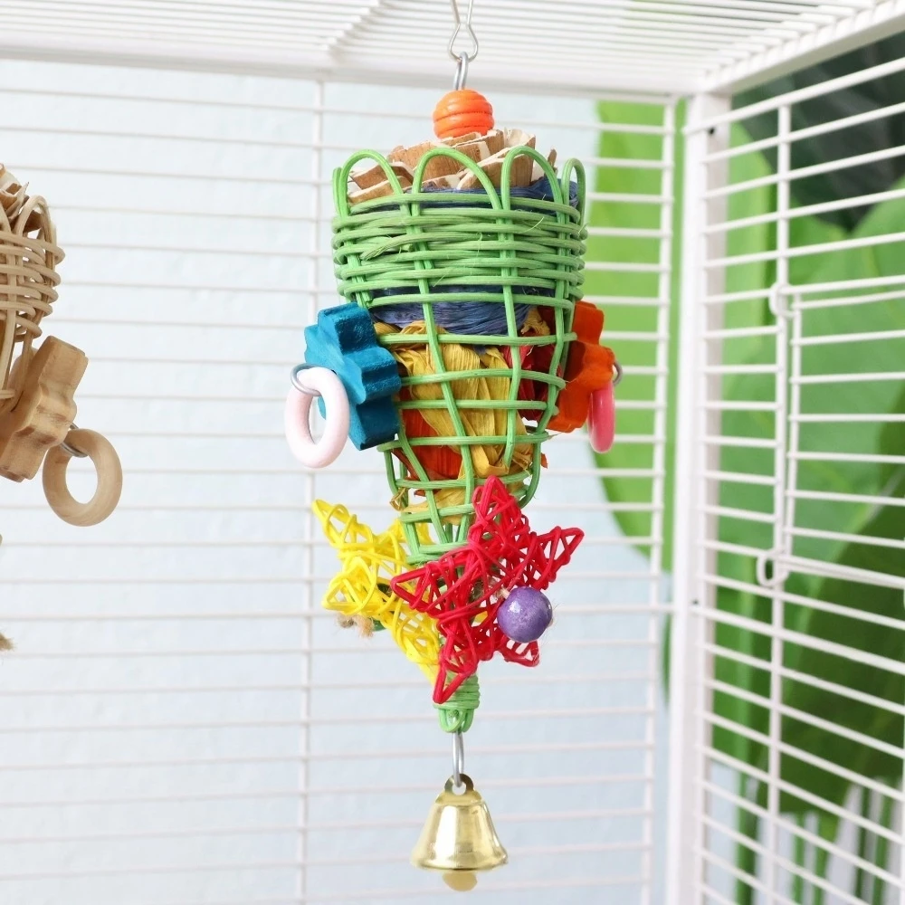Thumbnail 3 - #20 Best Hanging Bird Chew Toys to Buy In 2026