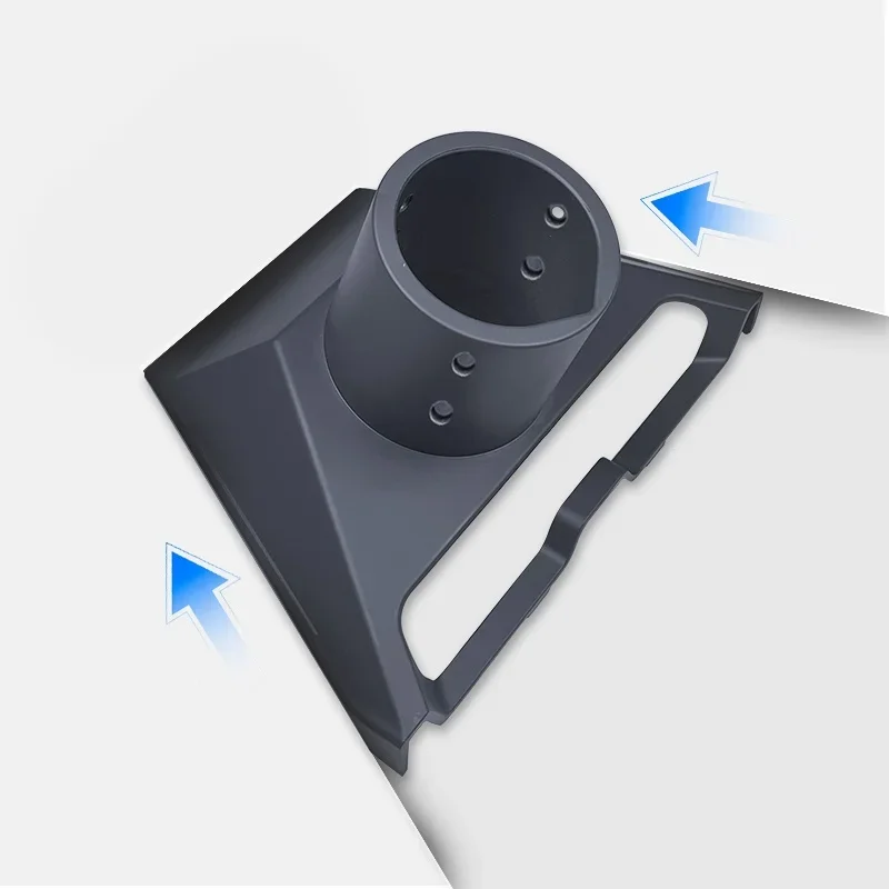 

Адаптер для крепления трубы из алюминиевого сплава для Starlink Gen3/V3, монтажная пластина на крыше для Starlink Mini Mount Kit.