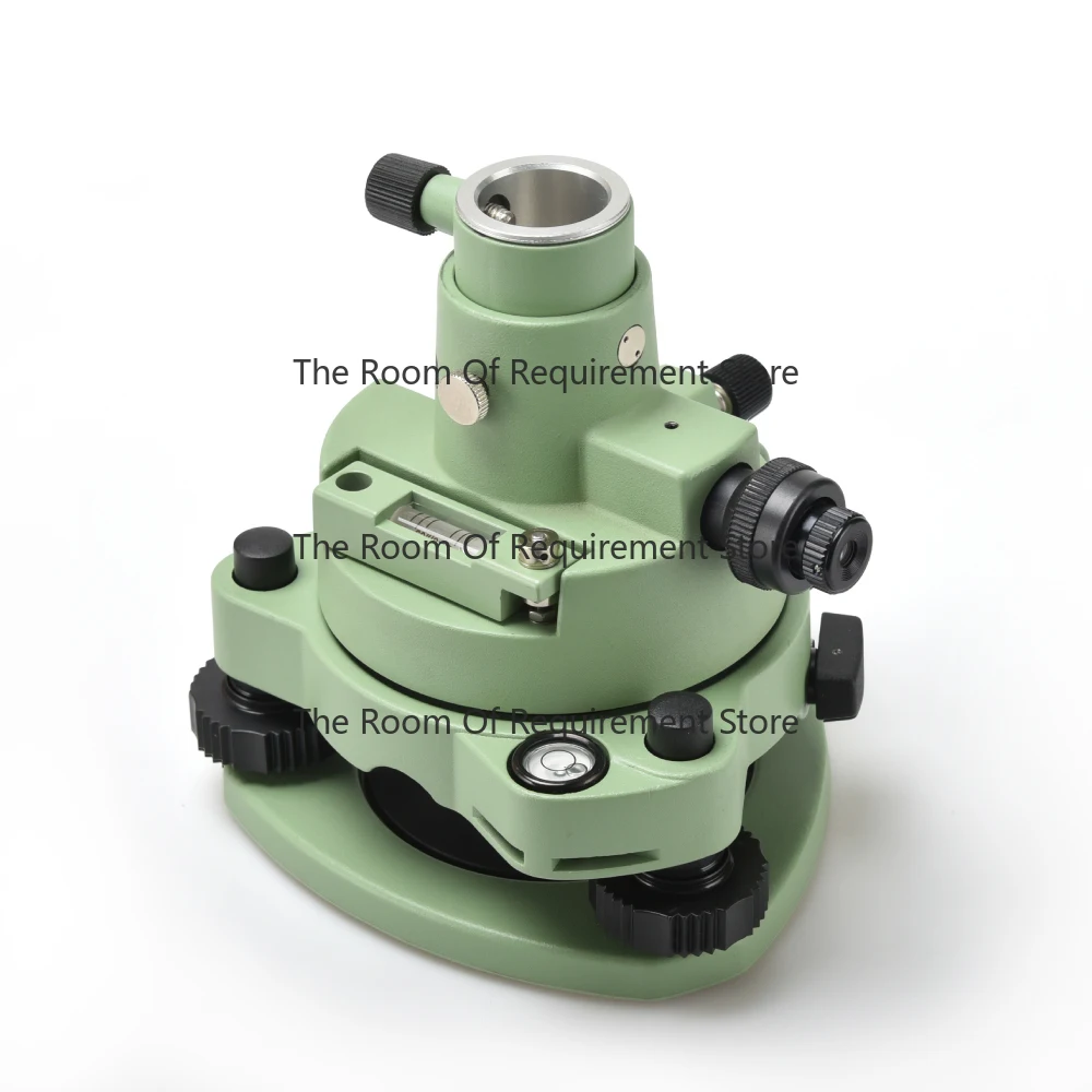 Anti-Vibration Design GPS Survey Tribrach Instrument Parts Accessories Reduced Signal Interference for GNSS Base