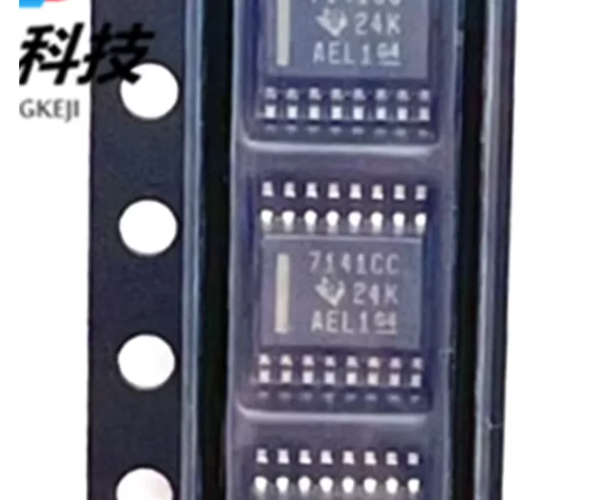 5 個 ISO7142CCDBQR SSOP-16-150mil 100% 新オリジナルチップセット IC 電子部品 SMD