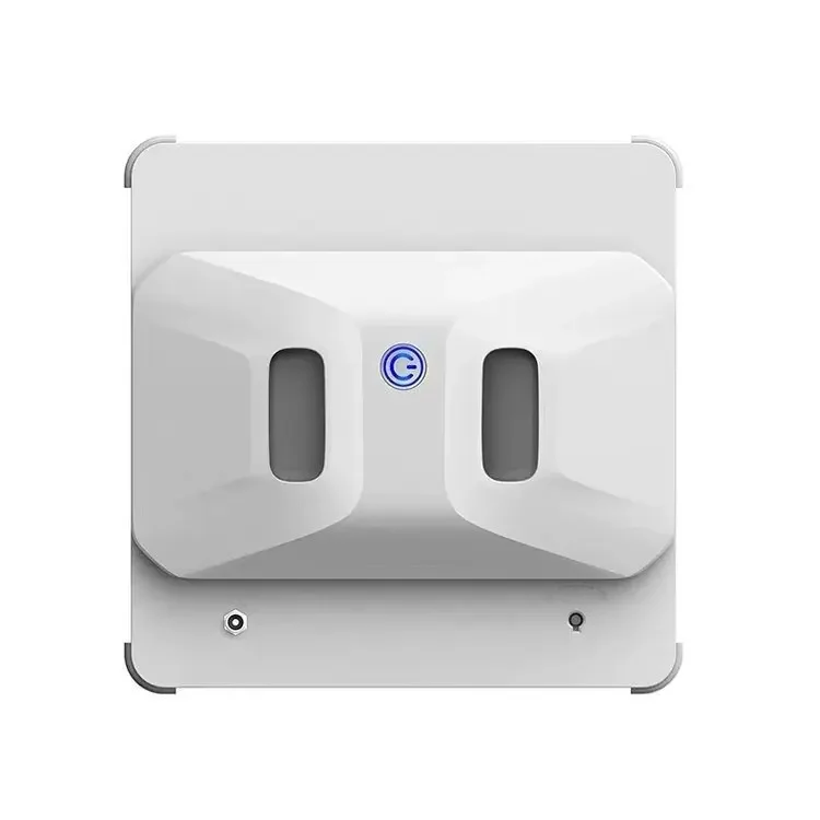 2024 Customized Automatic Electric Window Cleaning Robot Anti-Falling Glass Cleaner Remote Household Cleaning Tool Accessory