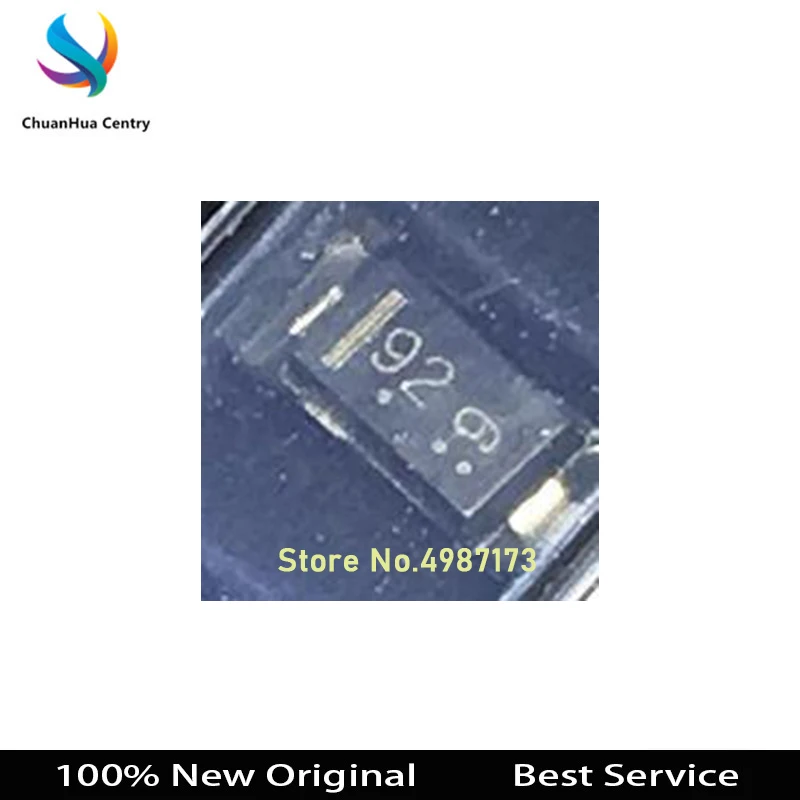 100 LBZT52B4V7T1G ชิ้น/ล็อต92 SOD123 4.7V แบบใหม่ดั้งเดิมมีในสต็อก