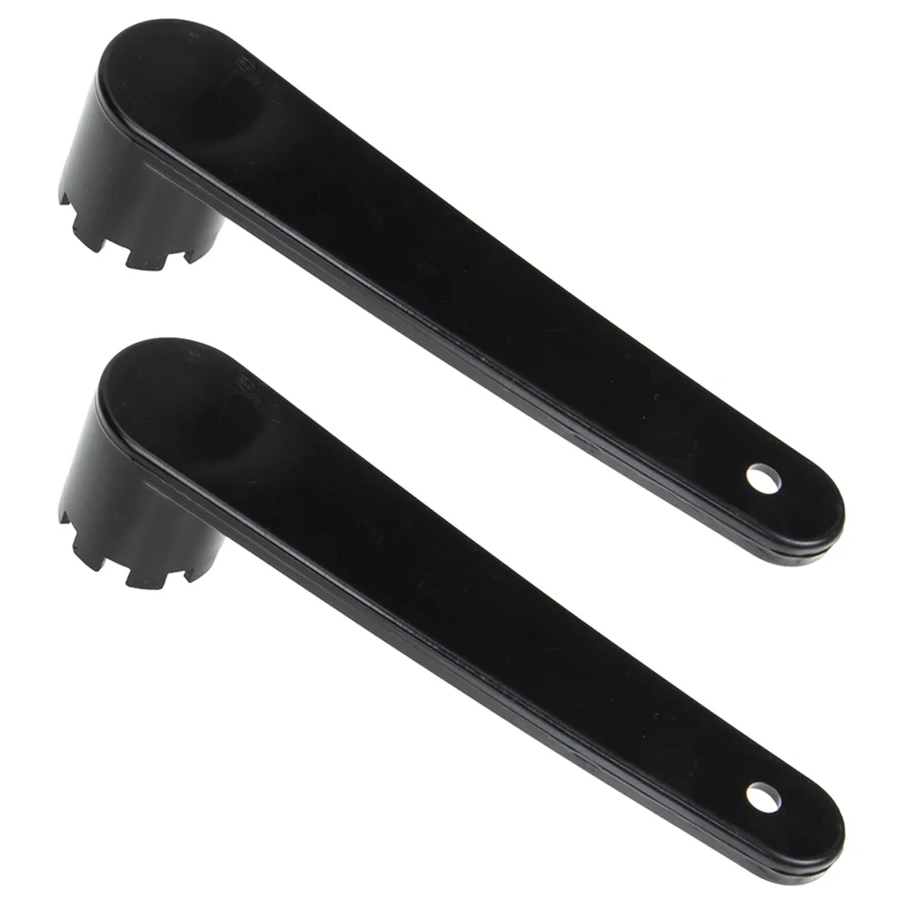 2 Pcs Valve Wrench Kayak Valves Tool Spanner for Fishing Boat Accessory