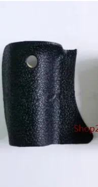 Bagian reparasi karet pegangan kanan depan utama baru untuk kamera DSLR CANON EOS 550D 600D T3i KISS X5