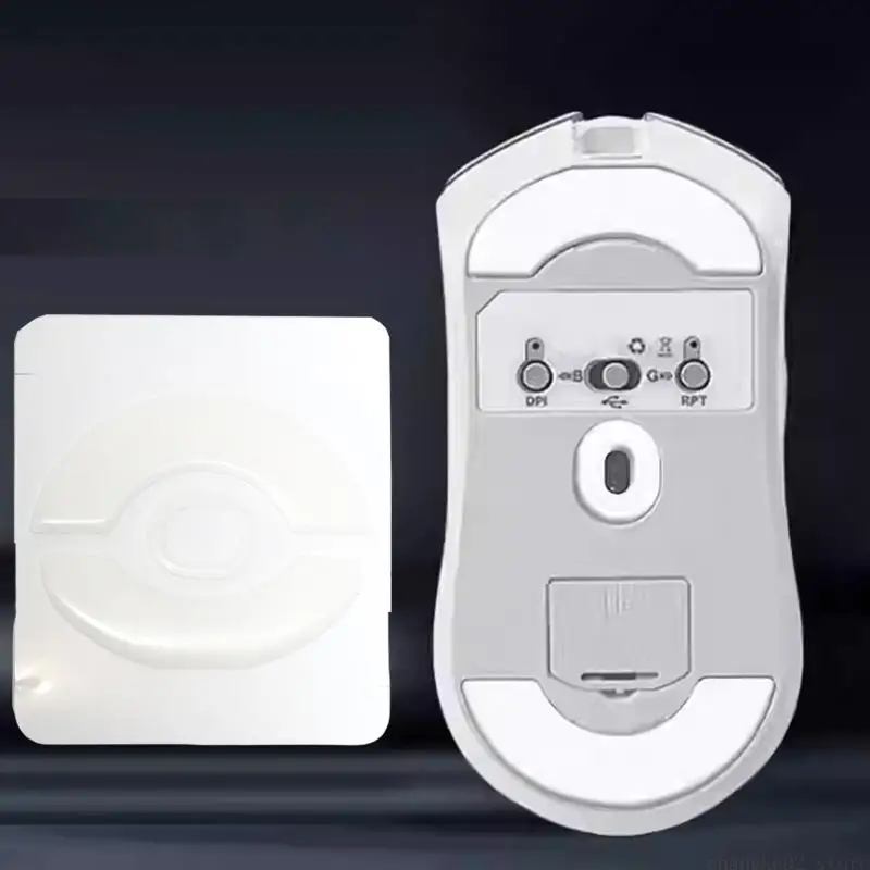 Mousepad Esports Game Ice Mouse Feet for Darmoshark M3S Mouse Skates