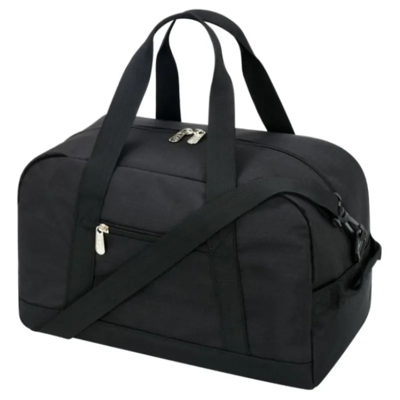 14 Inch Lightweight Mini Travel Gym Bag Compact Sports Backpack with Shoulder Strap for Workout & Weekend Trips Handbag
