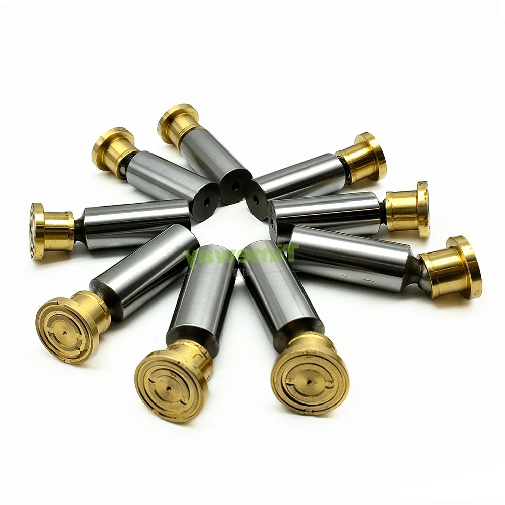 

Piston Shoe K7V125 Hydraulic Pump Parts for Repair Kawasaki K7V125DTP Piston Pump