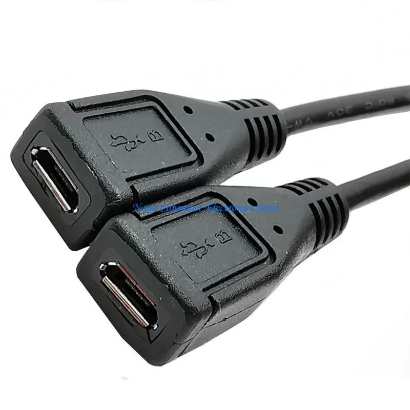 G7ne Splitter & Micro USB Cable ، 5 Pin Mal #4