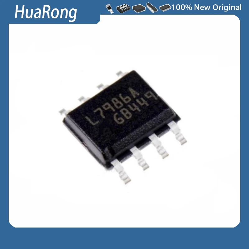 10Pcs/Lot L7986ATR …