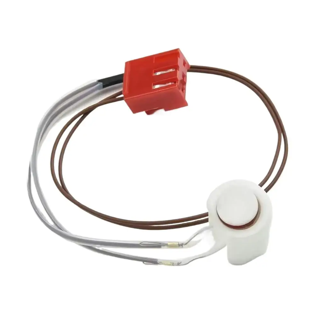 Car Parking Heater Temperature Sensor Probe PT1000 Diesel Heater HVAC Evaporator Temp Sensor Replacement For Vehicle AC System