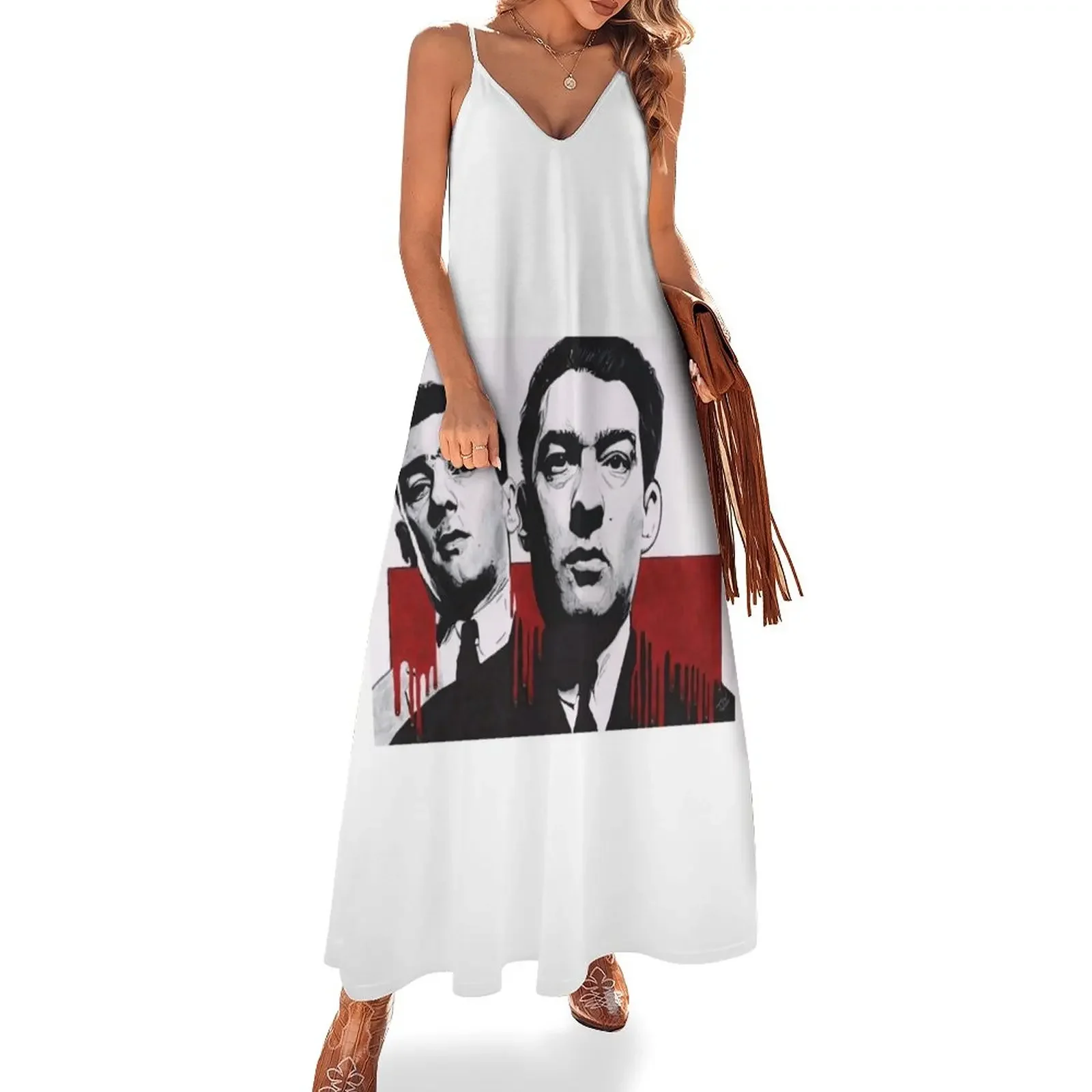 

The Krays Sleeveless Dress luxury dresses women's evening dresses Women's summer dress Dress