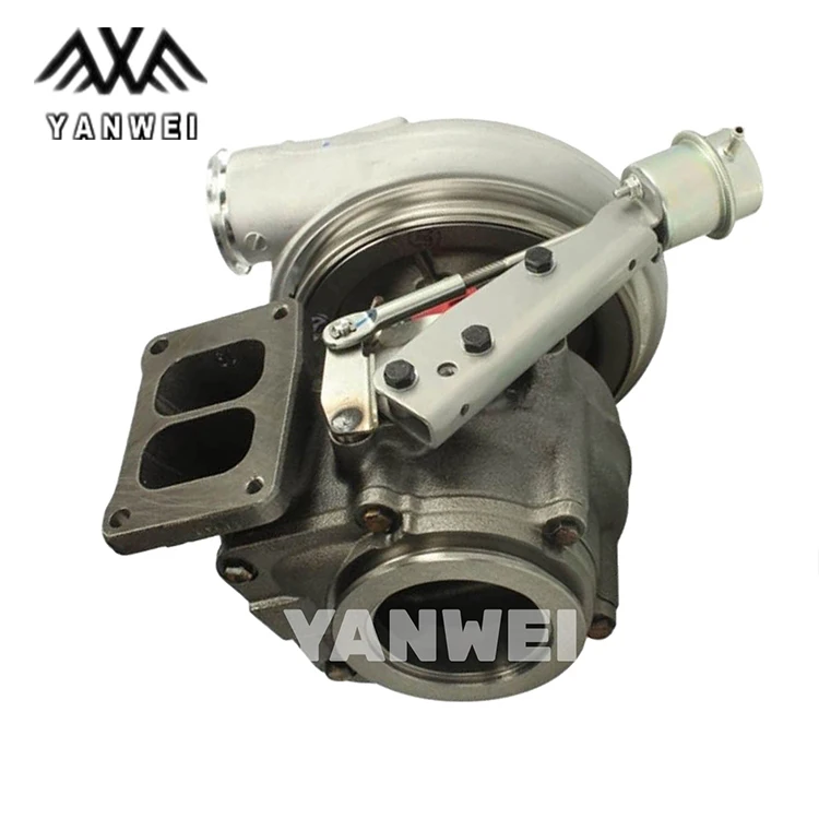 

уникальный полный турбонаддув 5322481 21168744 4047780-d He500wg 20763166 207631660 20993930 Турбокомпрессор He500wg Турбокомпрессор Gt40