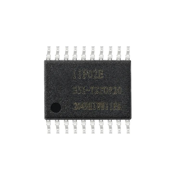 STC11F02E-35I-TSSOP20 STC11F02E-35I TSSOP20 Enkele Chip Microcomputer Microcontroller