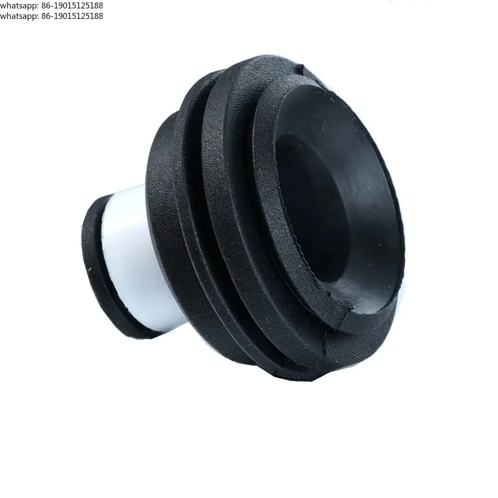 Clio II III Kangoo I Modus Twingo I Megane II 3-piece replaceable car engine hood with 1.5 and 1.9 DCi black rubber gaskets