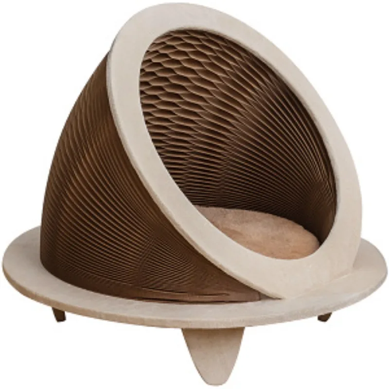 

Кошачий туалет, универсальный на все сезоны, съемный и моющийся, теплый зимой, закрытая палатка для кошек.