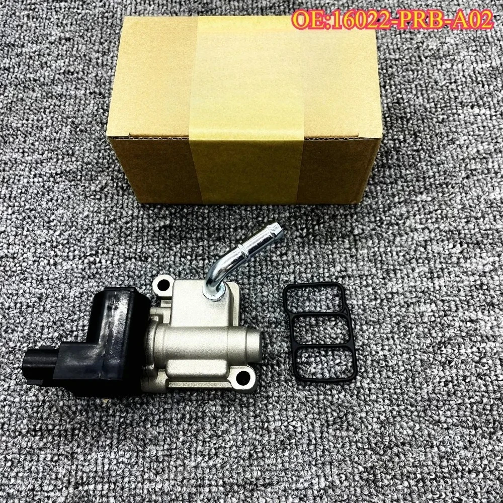 

High quality New For 16022-PRB-A02 ldle Air Control Valve lACV For 2.0 RSX Type-S 2002-2005 2H1386