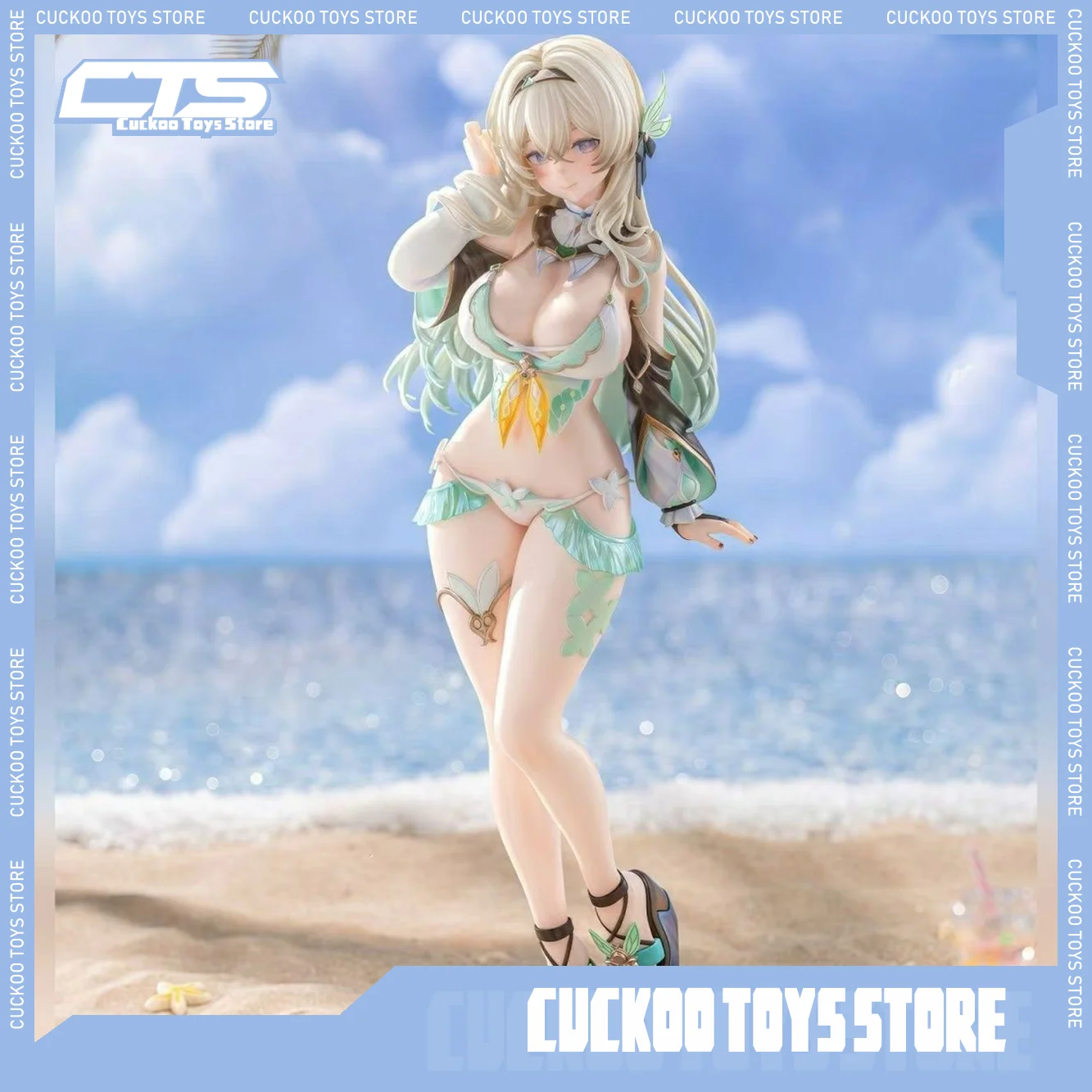 

New Honkai: Star Rail Firefly Anime Figurine Game Character Sculpture Action Doll Statue Figures Collectible Model Toys Gifts