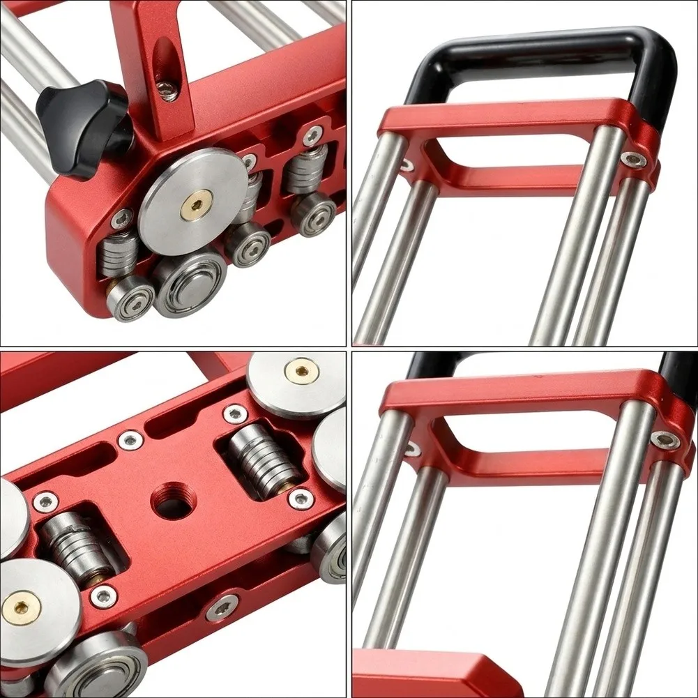 Dual-Station Sheet Metal Bender Alloy Manual Metal Bending Tool 0-90° Precise Bend For Workshop Roofing Fabrication