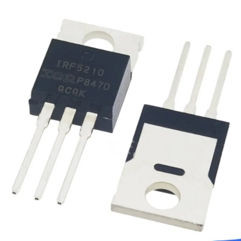 10PCS/IRF5210PBF IRF5210 TO220 New Original Genuine