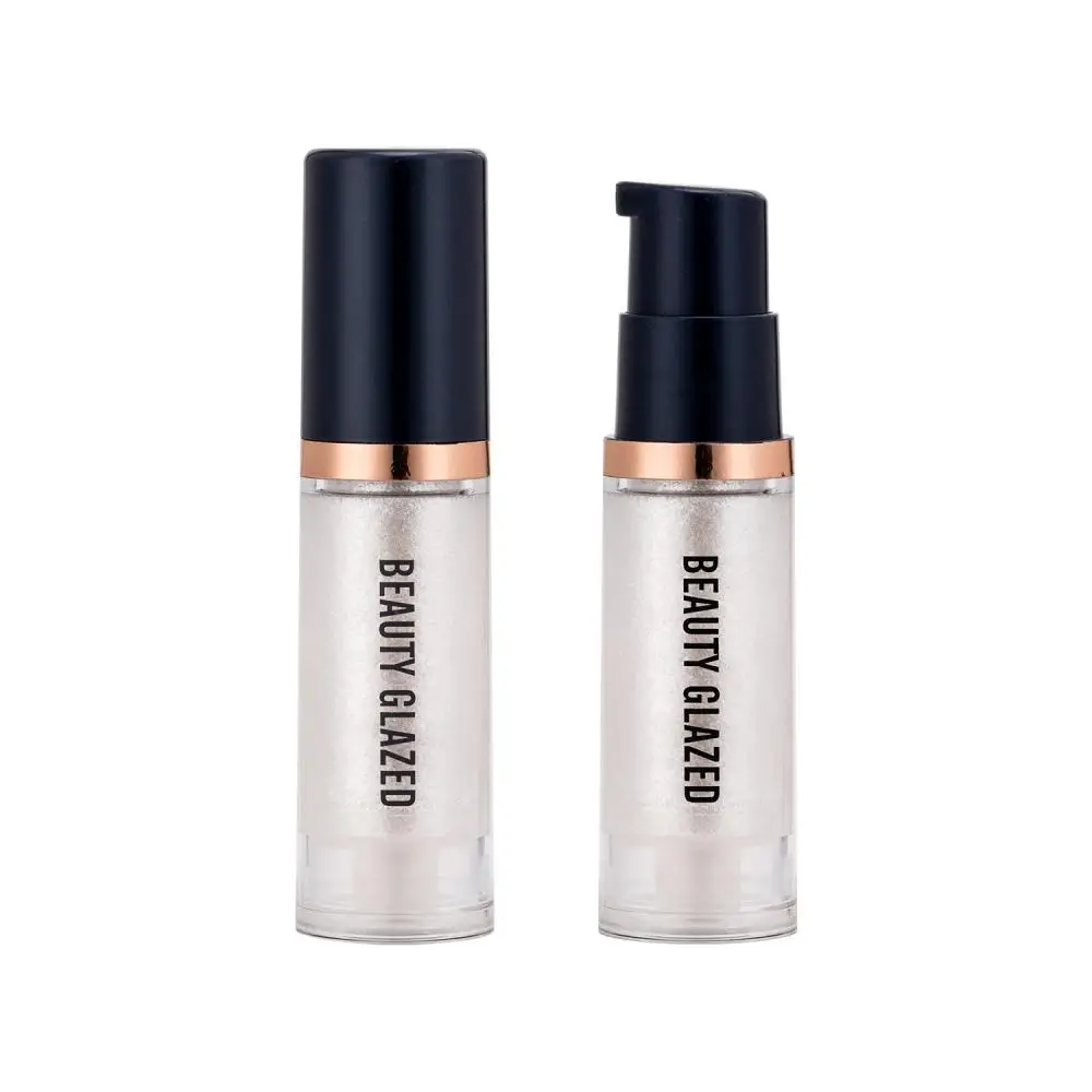 Women Makeup Liquid Highlighter, Impermeável, Face, High-light, Lying Silkworm, Clareamento, Sombra de olho, Destaque Líquido, 1 Pc, 2 Pcs, 3Pcs