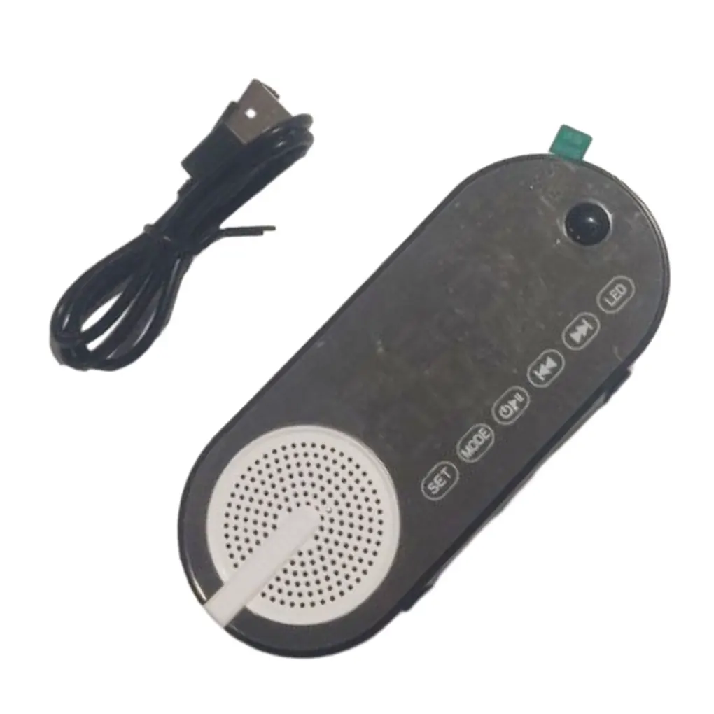 Stereo Colorful Bass Smart Stereos Desktop Multifunctional FM Radio