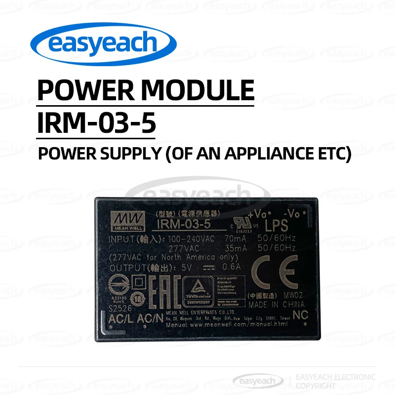 Mean Well AC-DC Swi…