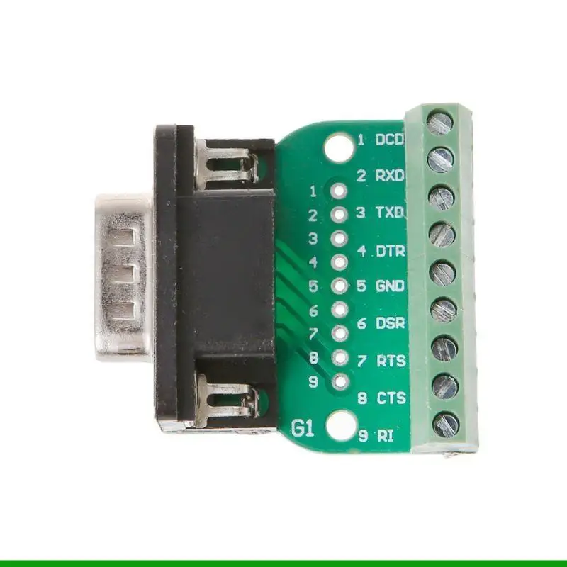 DB9 Male/Female D-S… - image