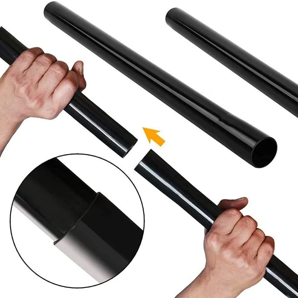ABRG Universal Extension Wands for Vacuum Cleaner Craftsman, 32mm Inner Diameter Vacuum Hose Plastic Wand Pipe 1Pcs