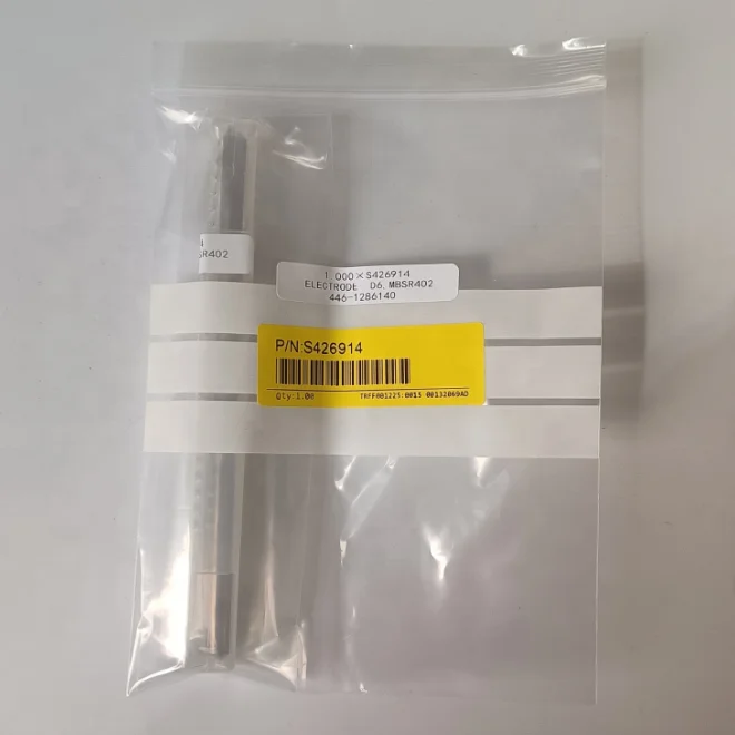 

Original and New Thermo Scientific Metals Optical Emission Spectrometer S426914 Electrode D6