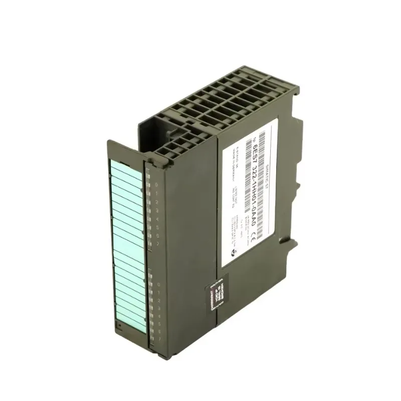 

Высококачественные специальные контроллеры Plc Pac промышленной автоматизации с контроллером логического программирования Plc 6ES7322-1HH01-0AA0