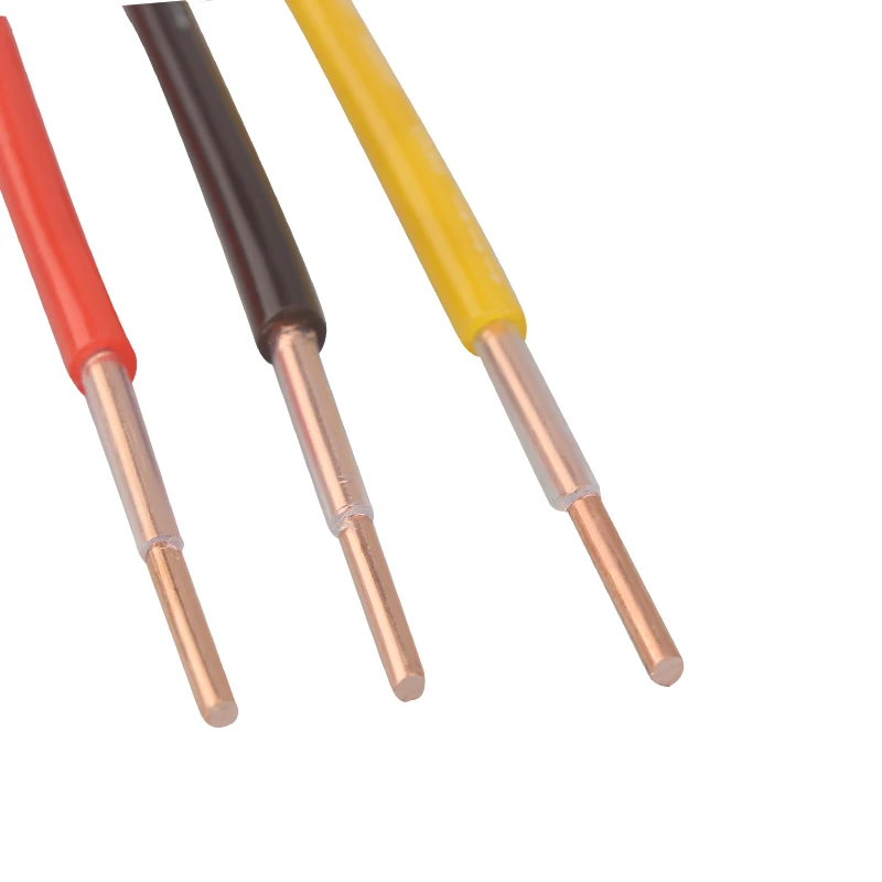 Grey Knight 2.5/4mm ² OFC Power Cord Single Copper Wire High-Temperature Resistant Bulk Internal Cable Red/Yellow/Black