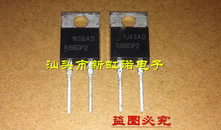 5 Teile/los Neue Original R860P2 Triode Integrierte Schaltung Gute Qualität Auf Lager