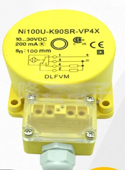 

Proximity switch NI60, NI100U-K90SR-VP4X2, VN4X2, FZ3X2 Y1 long-range sensor