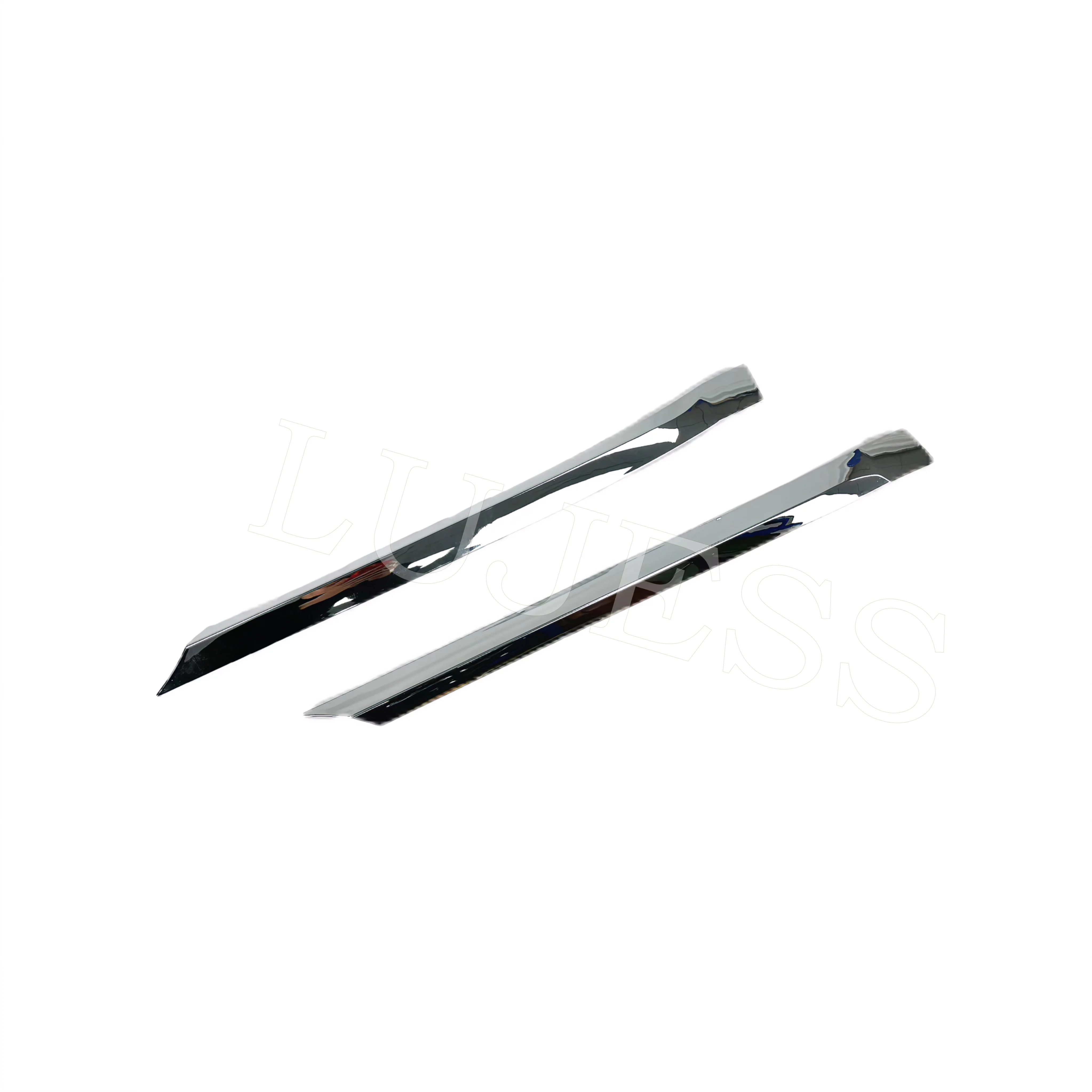 

Декоративная накладка на заднее крыло для Bentley Continental GT, OEM 3W8853535T 3W8853536T, новая, накладка на задний бампер, элемент кузова