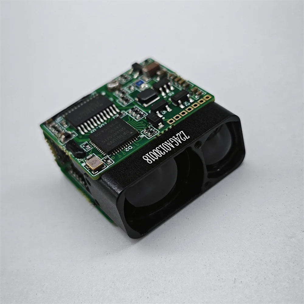 Mini 1500m Laser Range Finder Module Serial Pulse 1000 Meter Distance Sensor UAV 1km Laser Rangefinder Module With 905nm