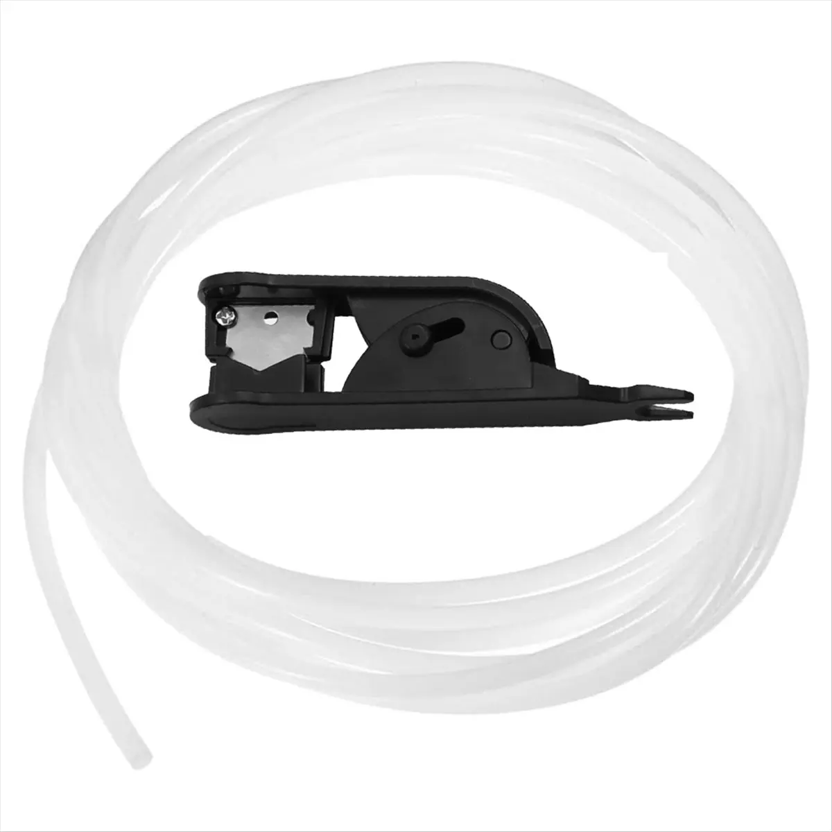 KSOL For -Lab PTFE Tube 5M 2.5mm IDx4mm OD, for BBL X1/ X1C/ P1P/ P1S/ A1 Mini Direct Drive Extruder with Tubing Cutter