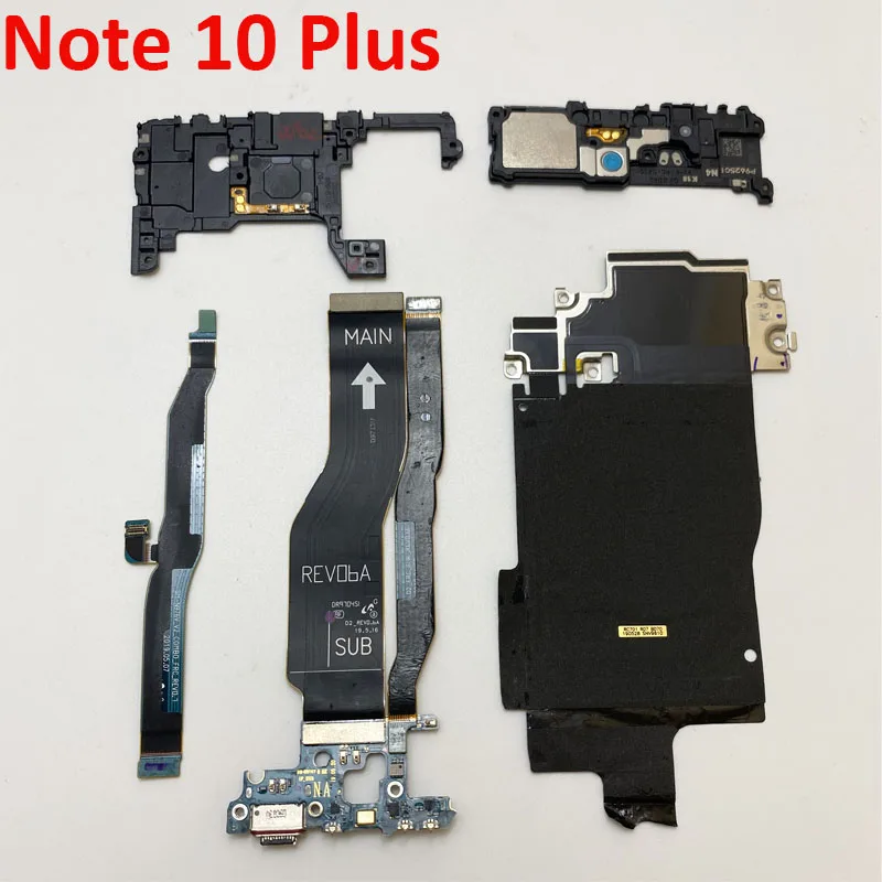 N976V: دليل شامل لمستخدمي جالكسي نوت 10 بلس