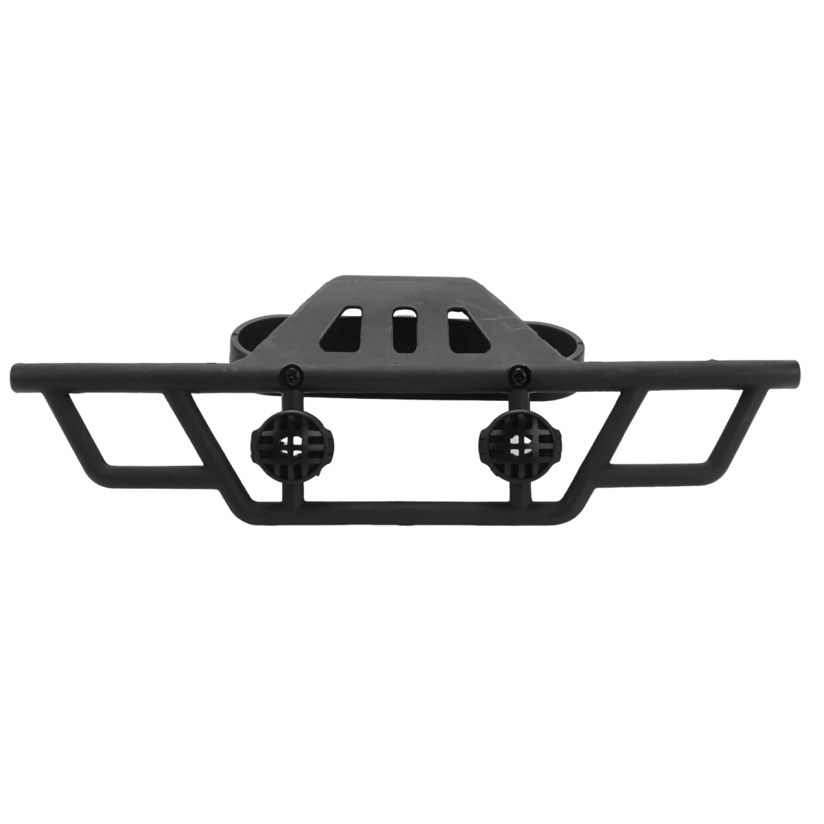 Front Bumper Set for Wltoys 144001 144010 124016 124017 124018 124019 RC Car Upgrade Parts Decoration Accessories